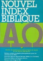 Nouvel Index Biblique
